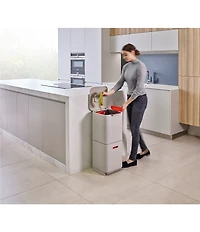 Joseph Joseph Totem Compact 40-litre Waste Separation & Recycling Unit