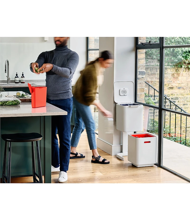 Joseph Joseph Totem Compact 40-litre Waste Separation & Recycling Unit