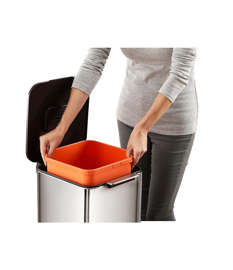 Joseph Joseph Totem Compact 40-litre Waste Separation & Recycling Unit