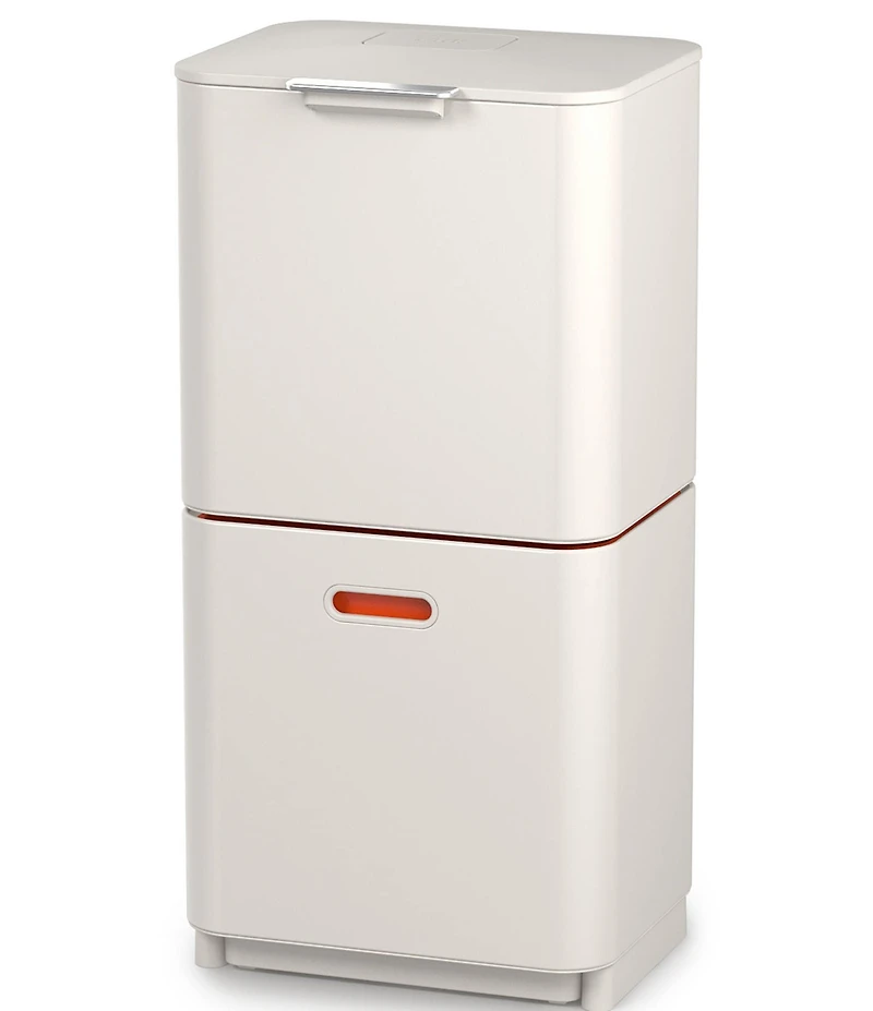 Joseph Joseph Totem Max 60-litre Waste Separation & Recycling Unit- Stone