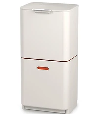 Joseph Joseph Totem Max 60-litre Waste Separation & Recycling Unit- Stone