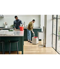 Joseph Joseph Totem Max 60-litre Waste Separation & Recycling Unit- Stone