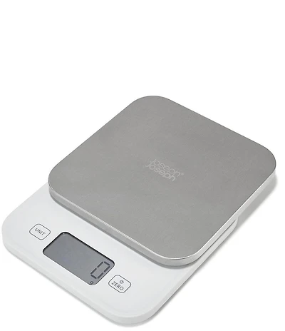 Joseph Joseph Vision Compact Digital Kitchen Food Scale