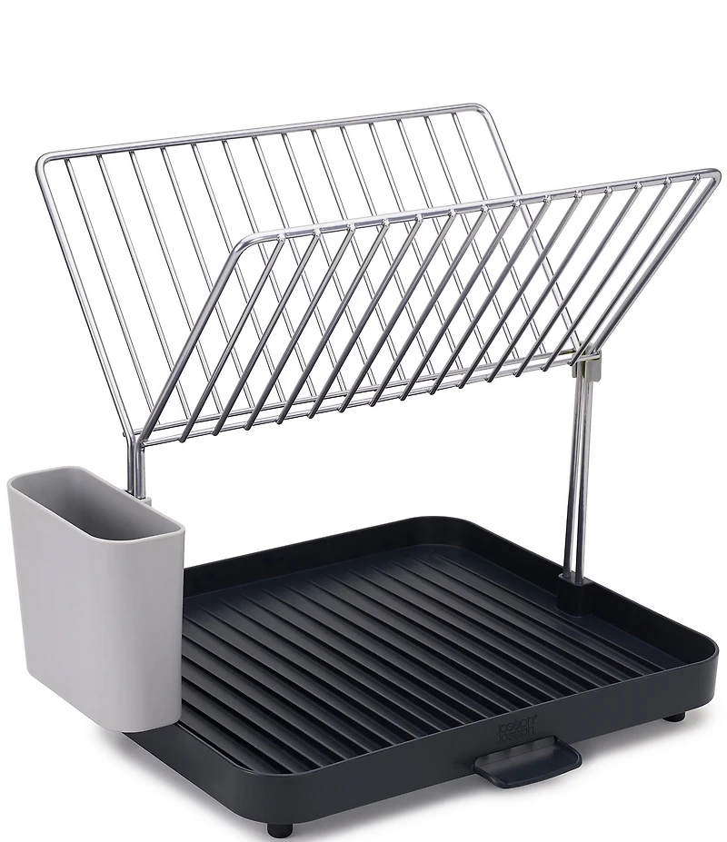 Joseph Joseph Y-rack 2-Tier Dish Drainer - Grey
