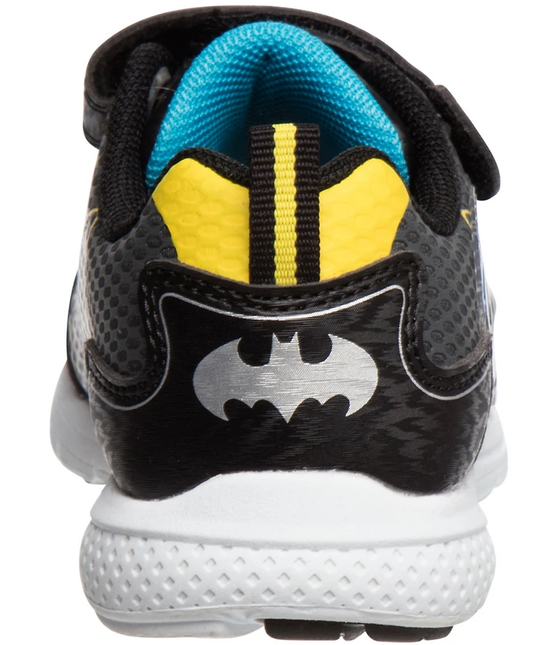 Josmo Boys' DC Comics Batman Light Up Sneakers (Infant)