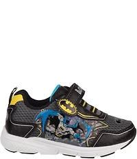 Josmo Boys' DC Comics Batman Light Up Sneakers (Toddler)