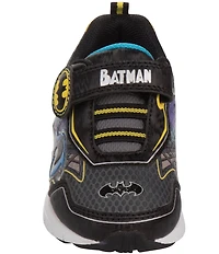 Josmo Boys' DC Comics Batman Light Up Sneakers (Toddler)