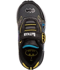 Josmo Boys' DC Comics Batman Light Up Sneakers (Toddler)