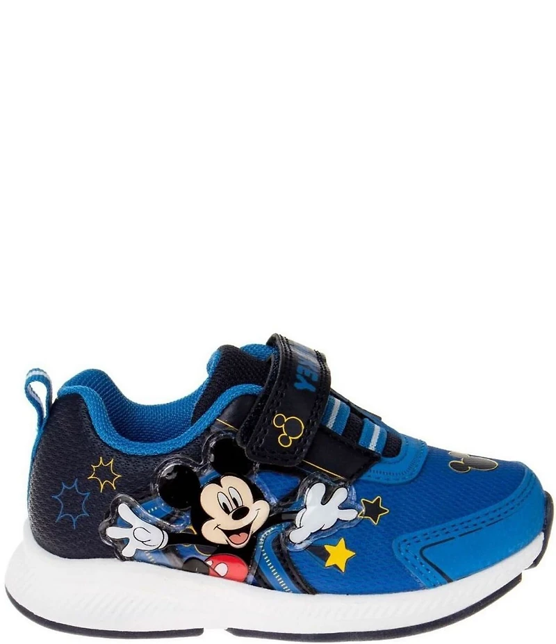 Josmo Boys' Disney Mickey Mouse Light Up Sneakers (Infant)