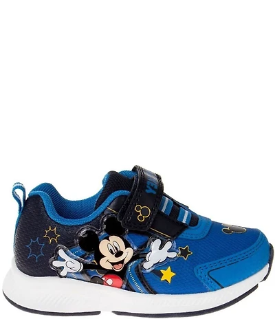 Josmo Boys' Disney Mickey Mouse Light Up Sneakers (Infant)