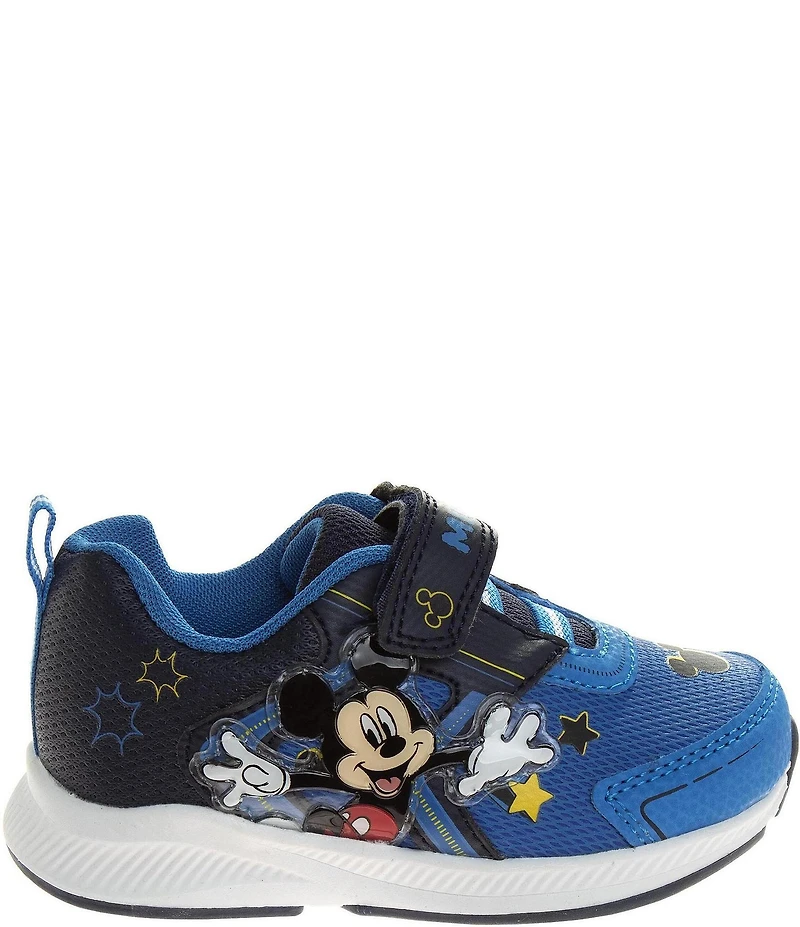 Josmo Boys' Disney Mickey Mouse Light Up Sneakers (Infant)
