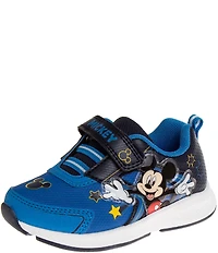 Josmo Boys' Disney Mickey Mouse Light Up Sneakers (Infant)