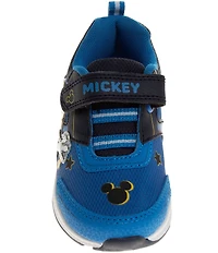 Josmo Boys' Disney Mickey Mouse Light Up Sneakers (Infant)