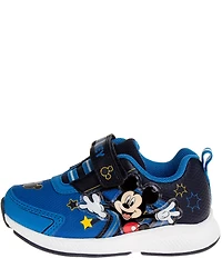 Josmo Boys' Disney Mickey Mouse Light Up Sneakers (Toddler)