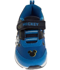 Josmo Boys' Disney Mickey Mouse Light Up Sneakers (Toddler)