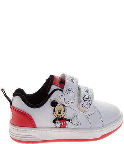 Josmo Boys' Disney Mickey Mouse Sneakers (Toddler