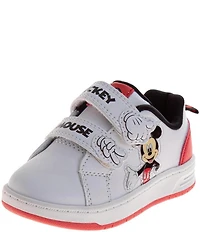 Josmo Boys' Disney Mickey Mouse Sneakers (Toddler
