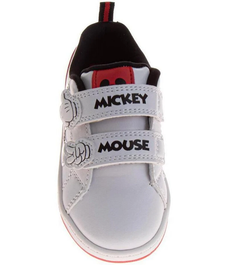 Josmo Boys' Disney Mickey Mouse Sneakers (Toddler