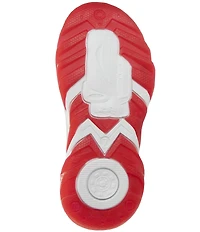 Josmo Boys' Disney Pixar Cars Lightning McQueen Light Up Sneakers (Toddler)