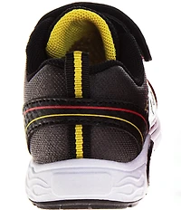 Josmo Boys' Disney Pixar Cars Lightning McQueen Low-Top Sneakers (Toddler)