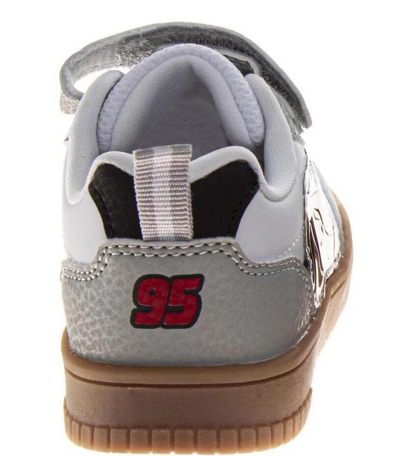 Josmo Boys' Disney Pixar Cars Lightning McQueen Sneakers (Infant)