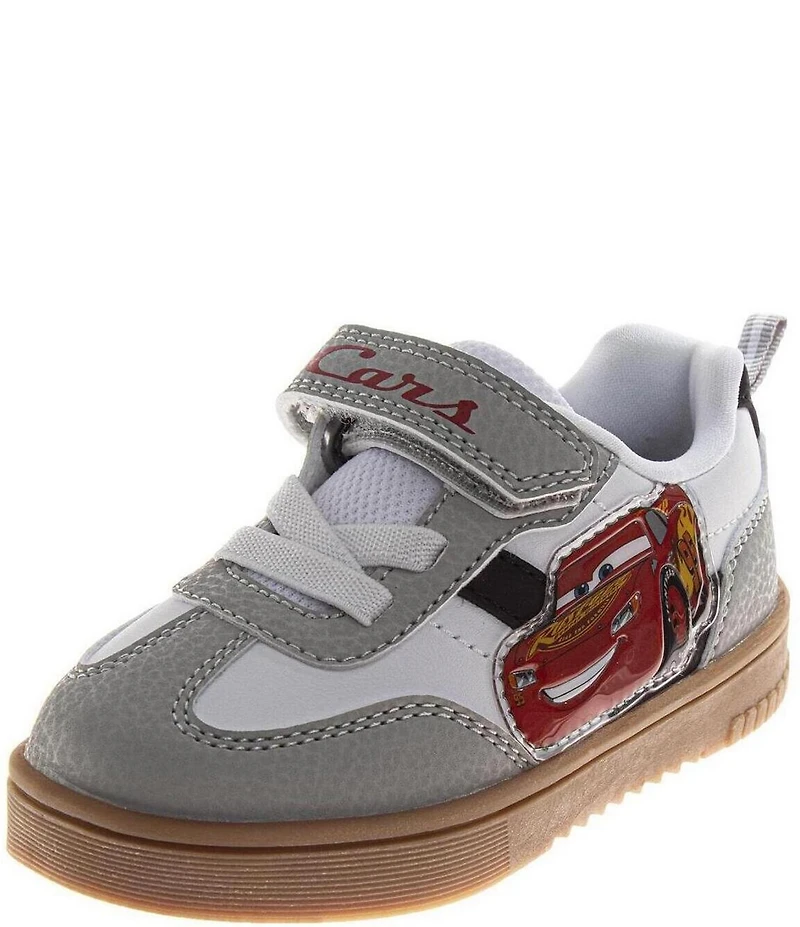 Josmo Boys' Disney Pixar Cars Lightning McQueen Sneakers (Infant)