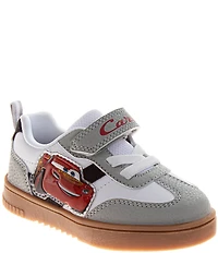 Josmo Boys' Disney Pixar Cars Lightning McQueen Sneakers (Toddler)