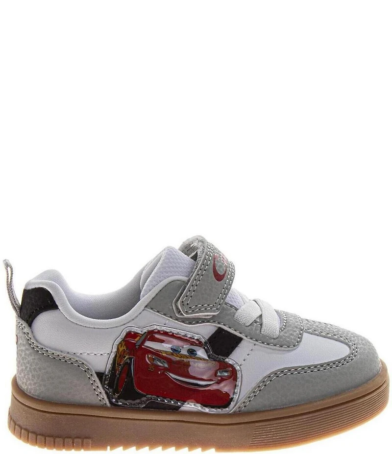 Josmo Boys' Disney Pixar Cars Lightning McQueen Sneakers (Toddler)