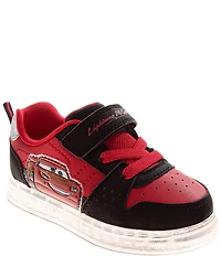 Josmo Boys' Disney Pixar Lightning McQueen Light-Up Sneakers (Infant)