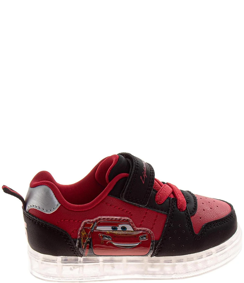 Josmo Boys' Disney Pixar Lightning McQueen Light-Up Sneakers (Infant)