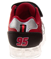 Josmo Boys' Disney Pixar Lightning McQueen Light-Up Sneakers (Infant)