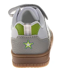 Josmo Boys' Disney Pixar Toy Story Woody and Buzz Lightyear Sneakers (Infant)