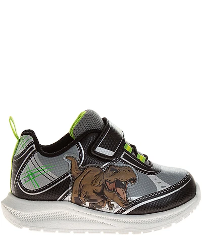 Josmo Boys' Jurassic World Light Up Sneakers (Toddler)