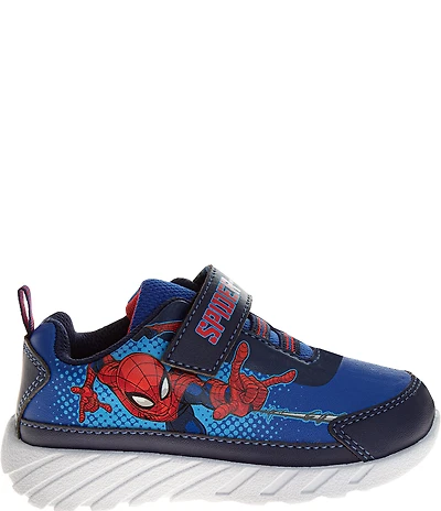 Josmo Boys' Marvel Spider-Man 2 Sneakers (Toddler)