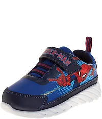 Josmo Boys' Marvel Spider-Man 2 Sneakers (Toddler)