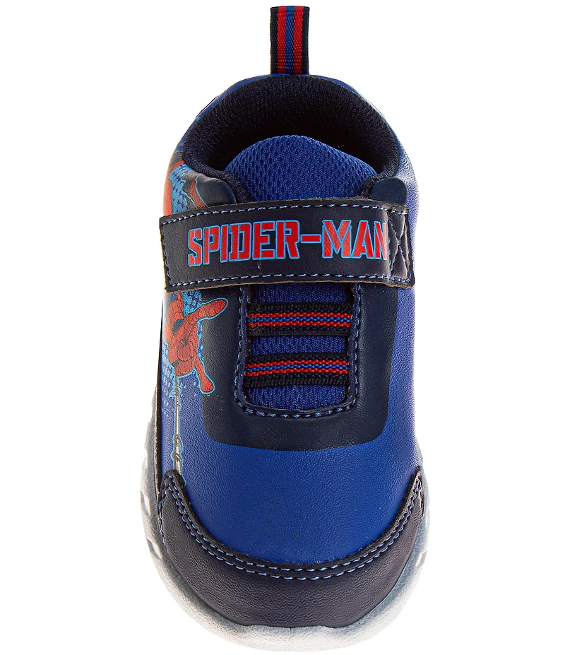 Josmo Boys' Marvel Spider-Man 2 Sneakers (Toddler)