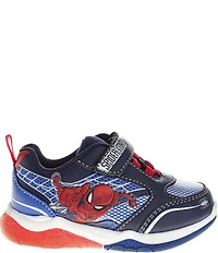 Josmo Boys' Marvel Spider-Man Light Up Sneakers (Infant)