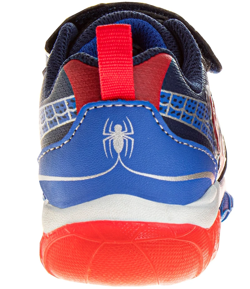 Josmo Boys' Marvel Spider-Man Light Up Sneakers (Infant)