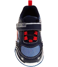 Josmo Boys' Marvel Spider-Man Light Up Sneakers (Infant)