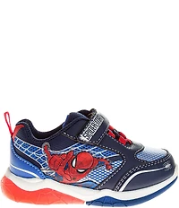Josmo Boys' Marvel Spider-Man Light Up Sneakers (Toddler)