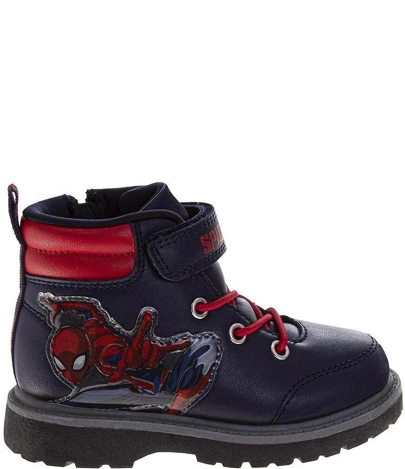Josmo Boys' Marvel Spiderman Boots (Infant)