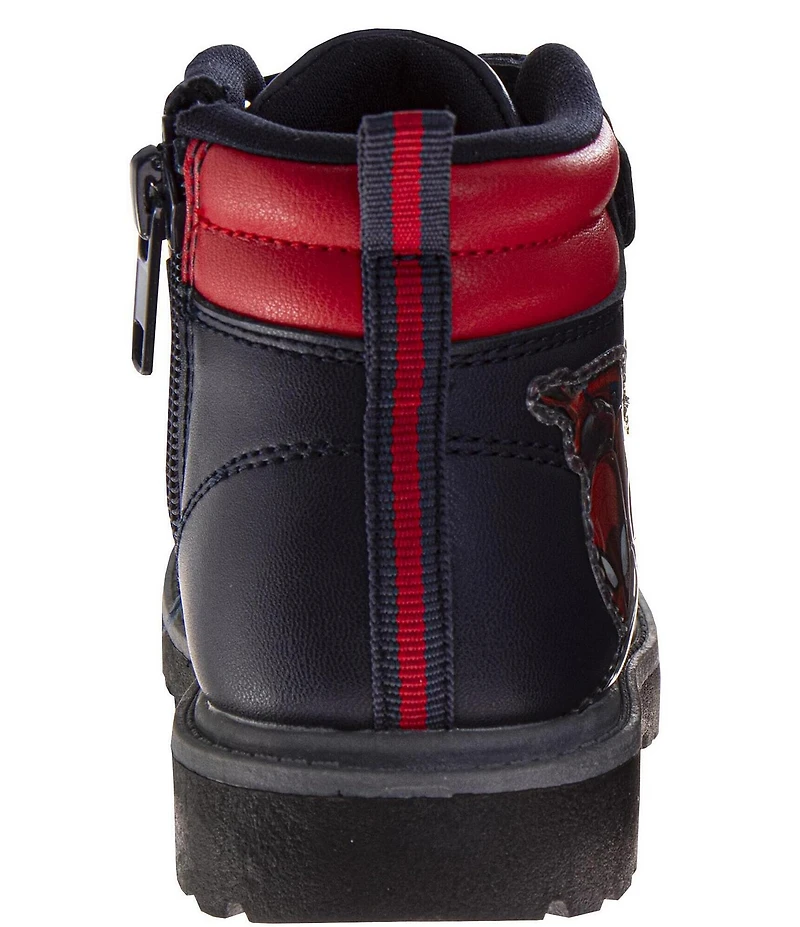 Josmo Boys' Marvel Spiderman Boots (Infant)