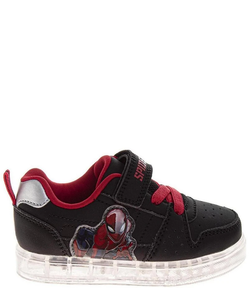 Josmo Boys' Marvel Spiderman Light-Up Sneakers (Infant)