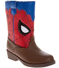 Josmo Boys' Marvel Spiderman Western Boots (Infant)