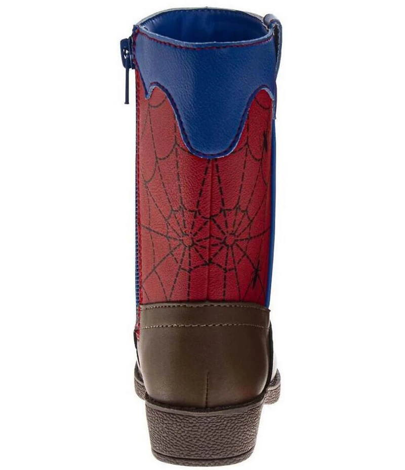 Josmo Boys' Marvel Spiderman Western Boots (Toddler)