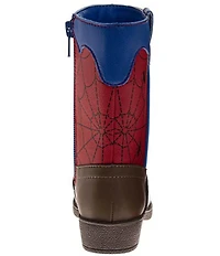 Josmo Boys' Marvel Spiderman Western Boots (Toddler)