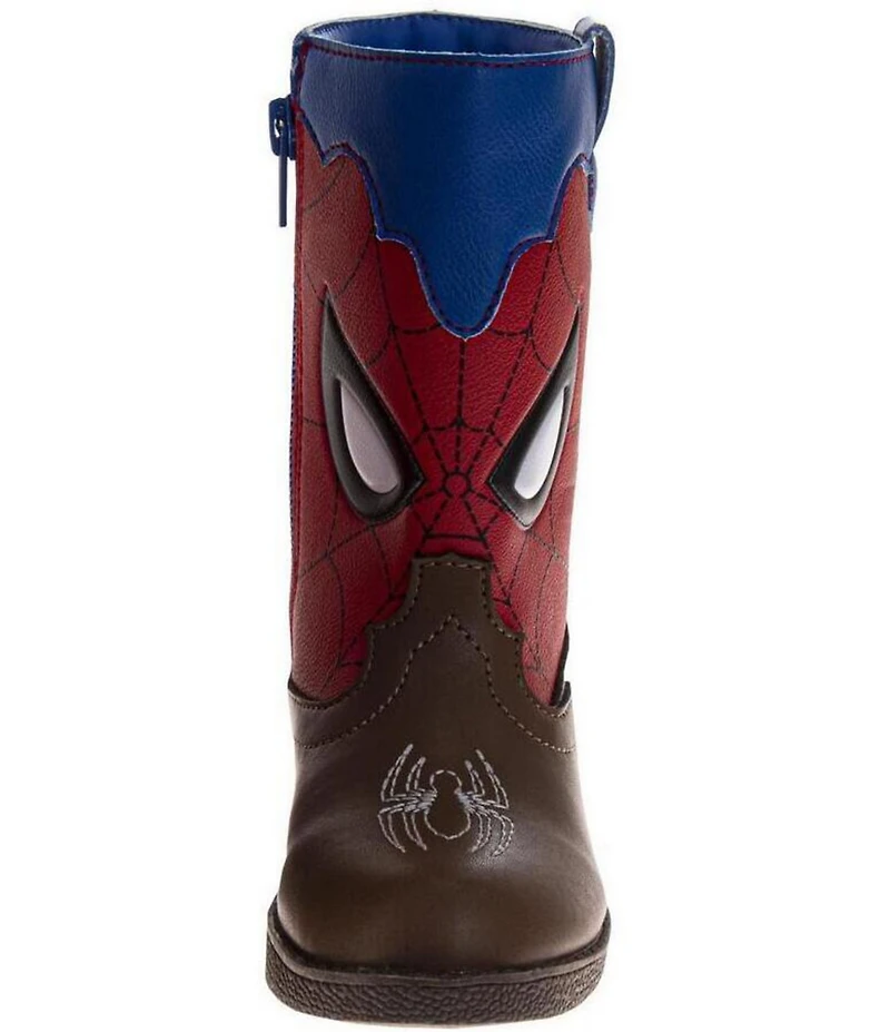 Josmo Boys' Marvel Spiderman Western Boots (Toddler)