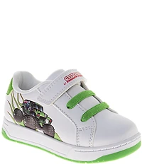 Josmo Boys' Monster Jam Grave Digger Sneakers (Infant)