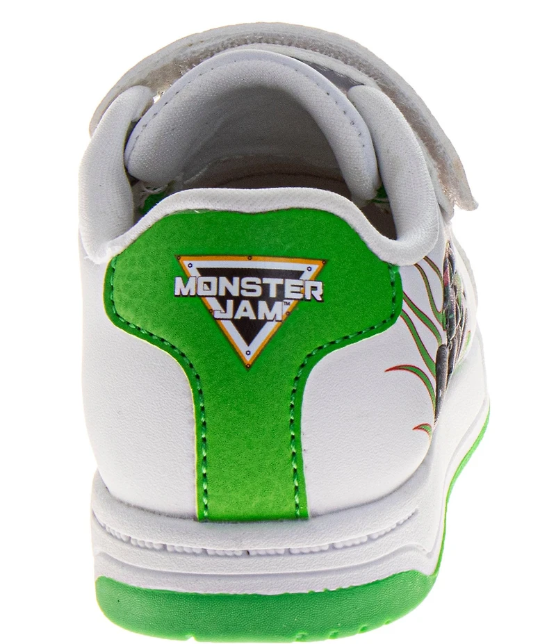 Josmo Boys' Monster Jam Grave Digger Sneakers (Infant)