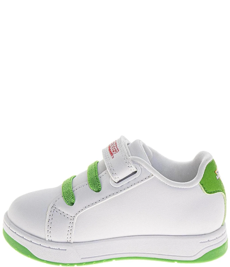 Josmo Boys' Monster Jam Grave Digger Sneakers (Infant)